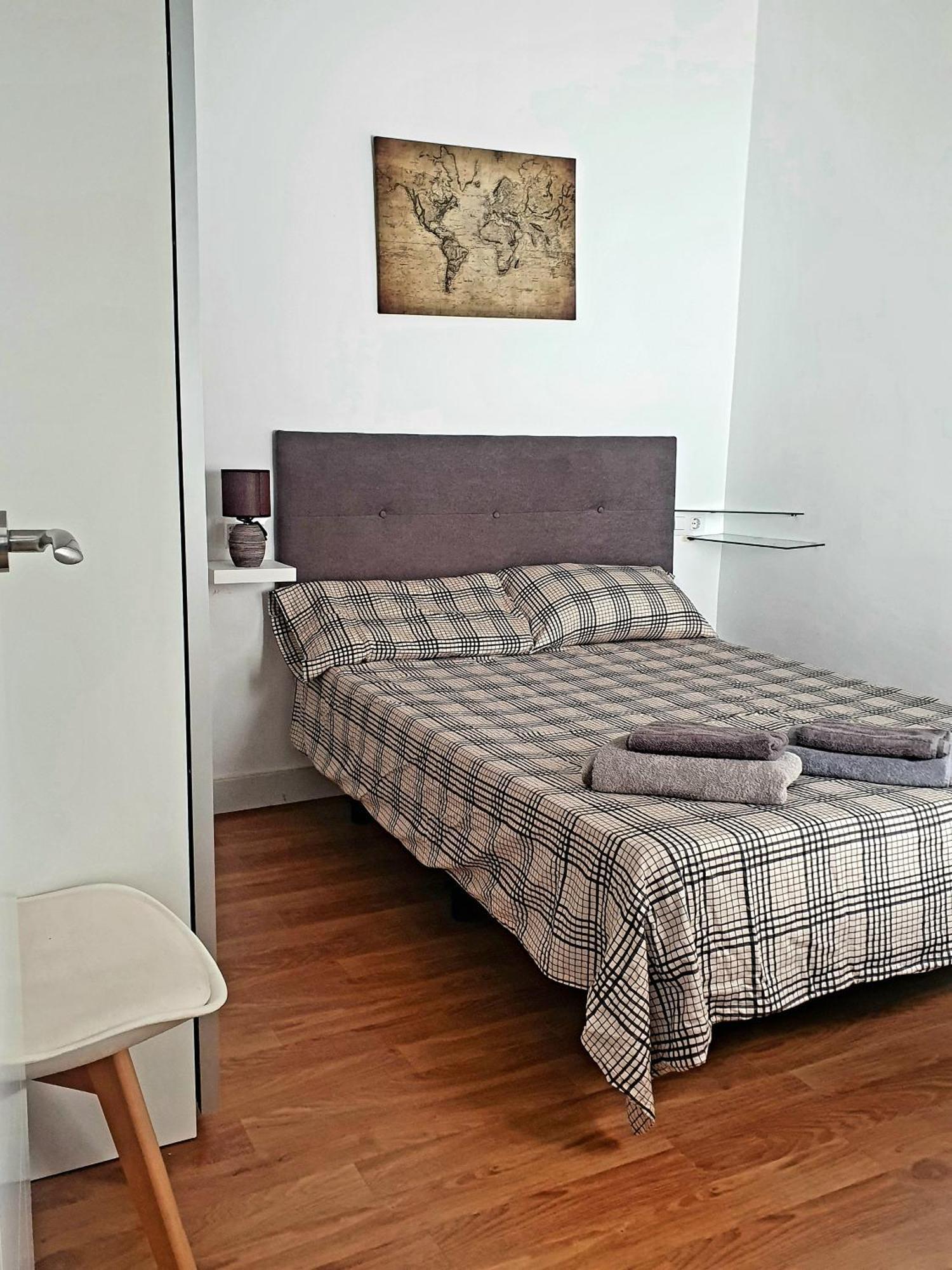 Precioso Apartamento Con Estilo. Алмерия Екстериор снимка