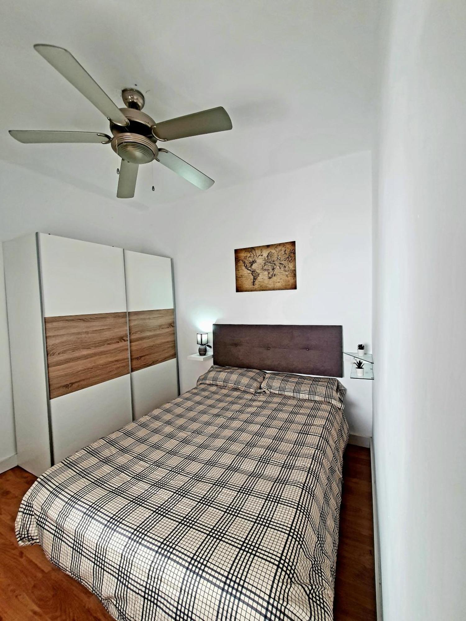 Precioso Apartamento Con Estilo. Алмерия Екстериор снимка
