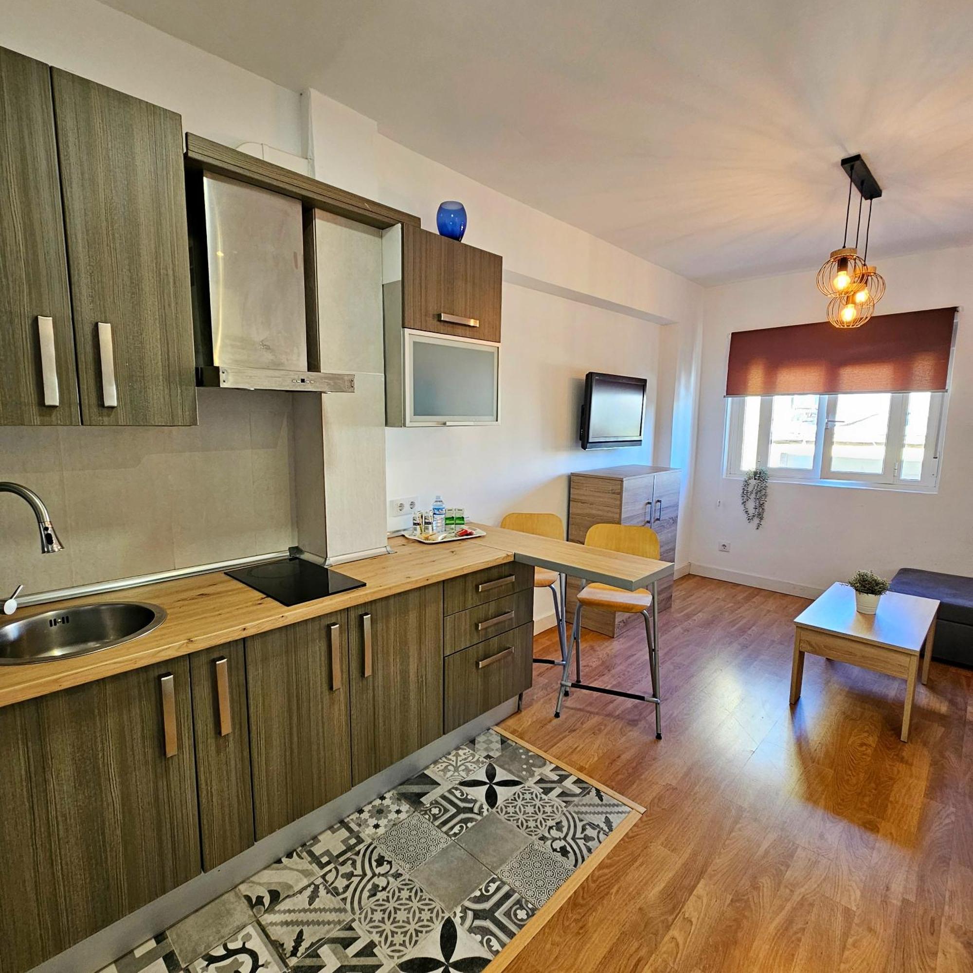 Precioso Apartamento Con Estilo. Алмерия Екстериор снимка