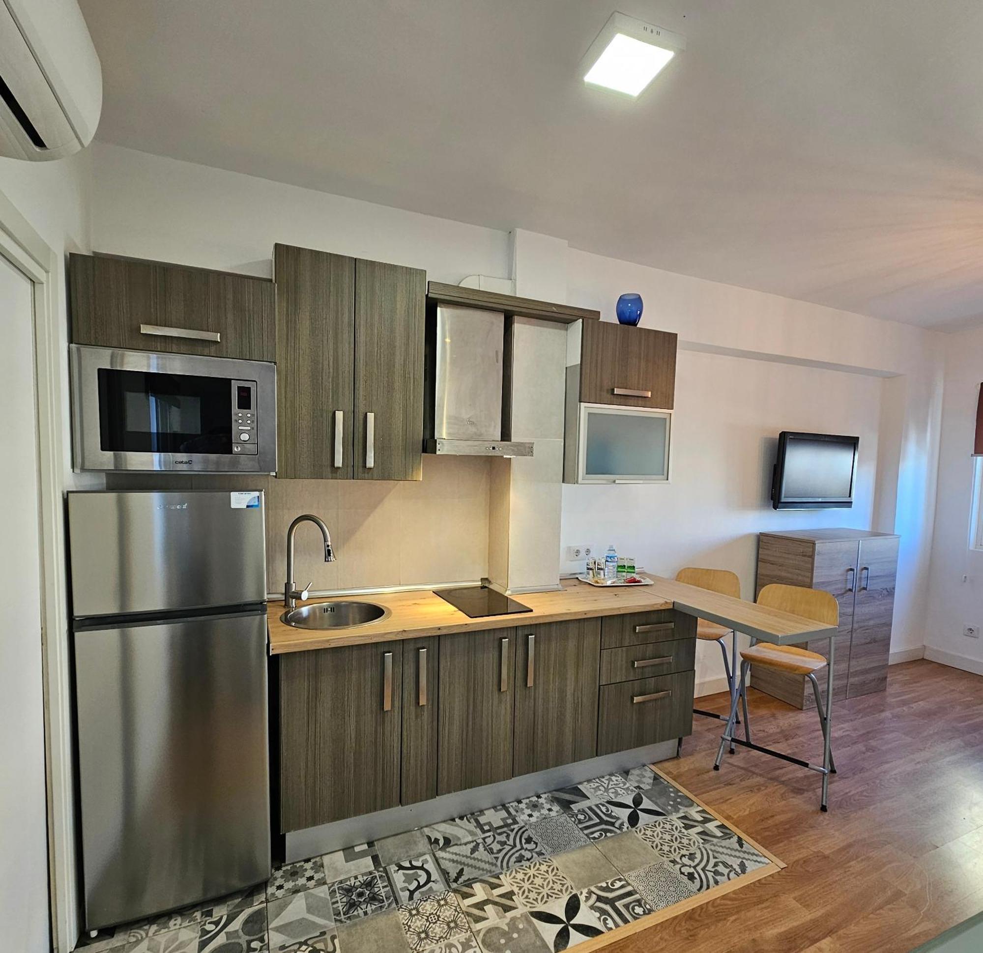 Precioso Apartamento Con Estilo. Алмерия Екстериор снимка