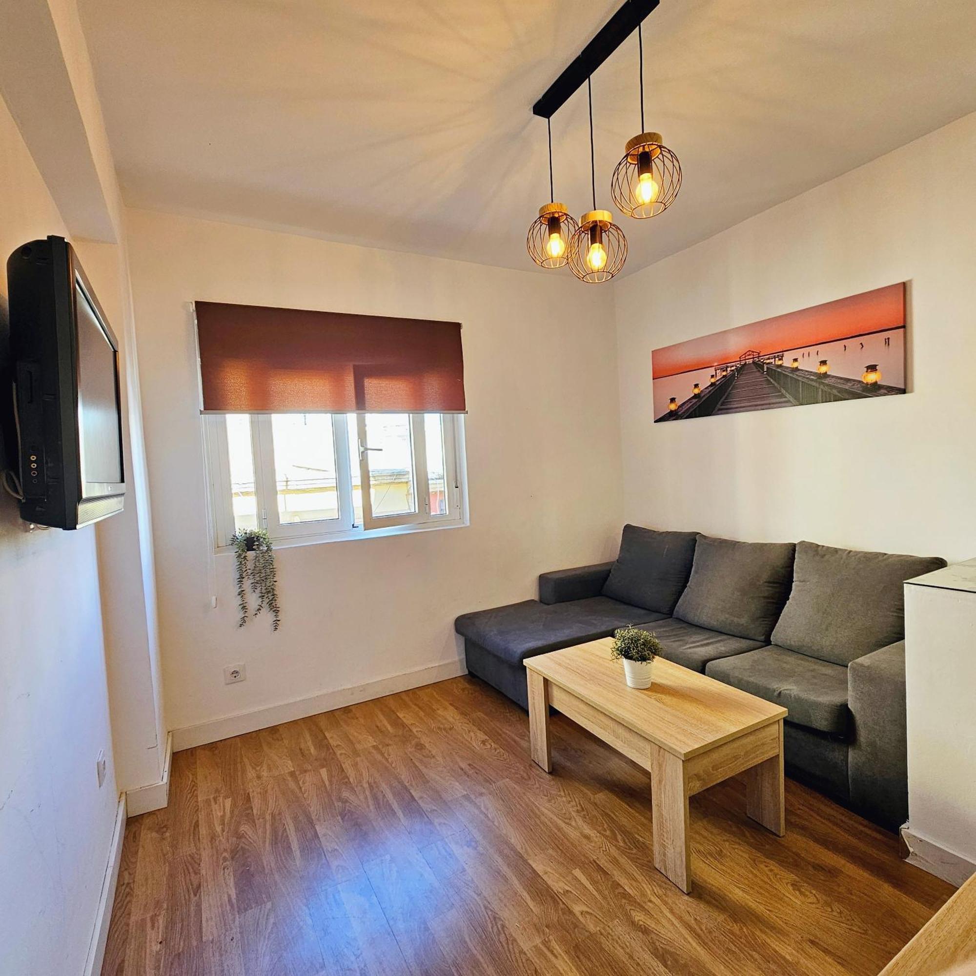 Precioso Apartamento Con Estilo. Алмерия Екстериор снимка